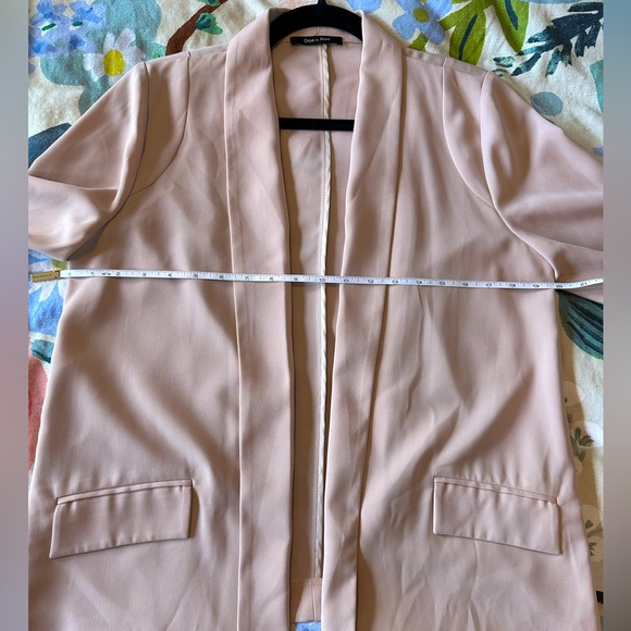 Doe & Rae Blazer - Picture 8 of 12